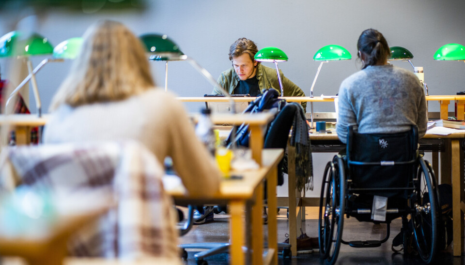 Parental mental health influences the education they attain.