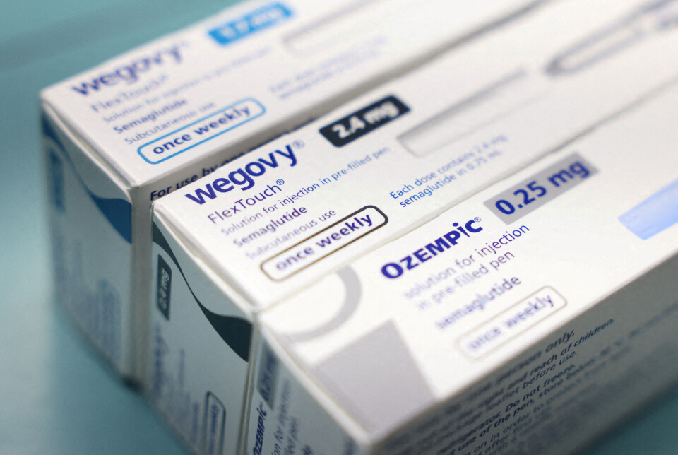 Wegovy and Ozempic both contain semaglutide.