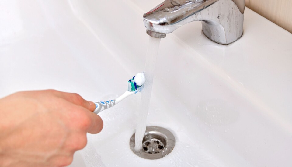 Some are sceptical about fluoride and turn to another remedy.