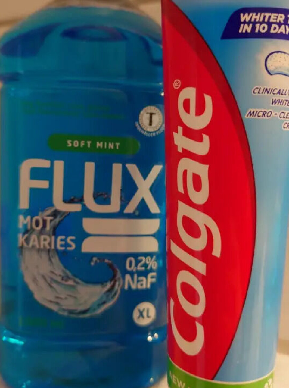 Will we continue with fluoride in the future, or will we transition to an alternative mineral?