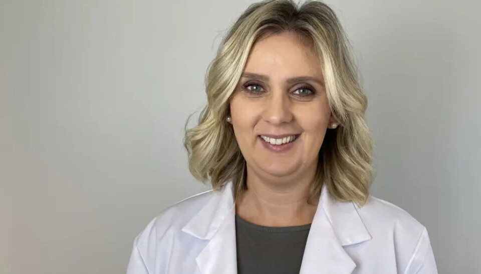 'Do we need this alternative when we know that fluoride is effective?' asks Professor Aida Mulic.