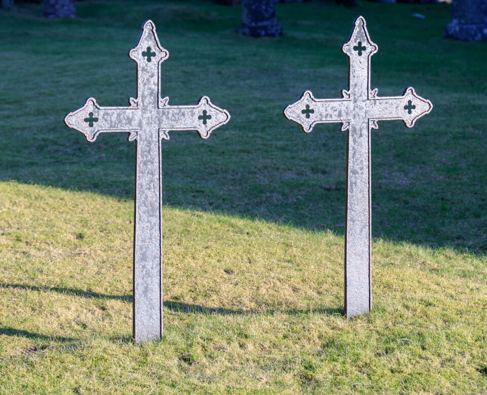 Analysis of nearly 7,000 dated burials indicates a significant population decline in South Norway following the 6th century, according to Kjetil Loftsgarden and Frode Iversen.