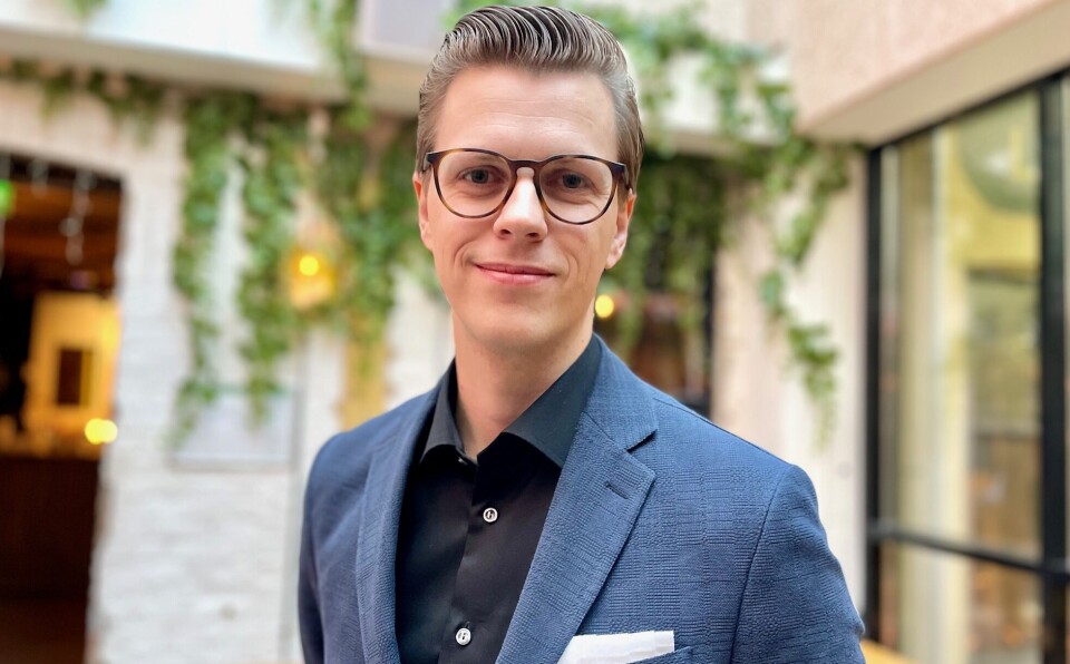 'Our partner choices are an important explanation for why social differences are reinforced over time,' says researcher Hans Fredrik Sunde at the Norwegian Institute of Public Health.