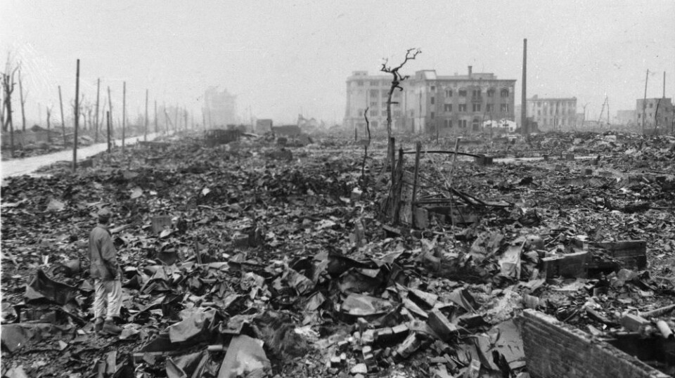 On August 6, 1945, the United States dropped an atomic bomb on Hiroshima, and on August 9, on Nagasaki. Since then, there has been an agreement not to use nuclear weapons. However, the threat is increasing, according to a researcher.