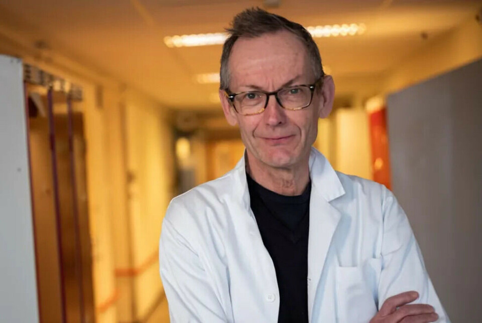 We need more studies, Hjelmesæth points out.