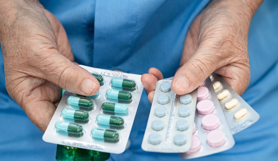 “Pharmaceutical shortages are often mistakenly associated with lower- and middle-income countries,' researcher Belma Skender says.