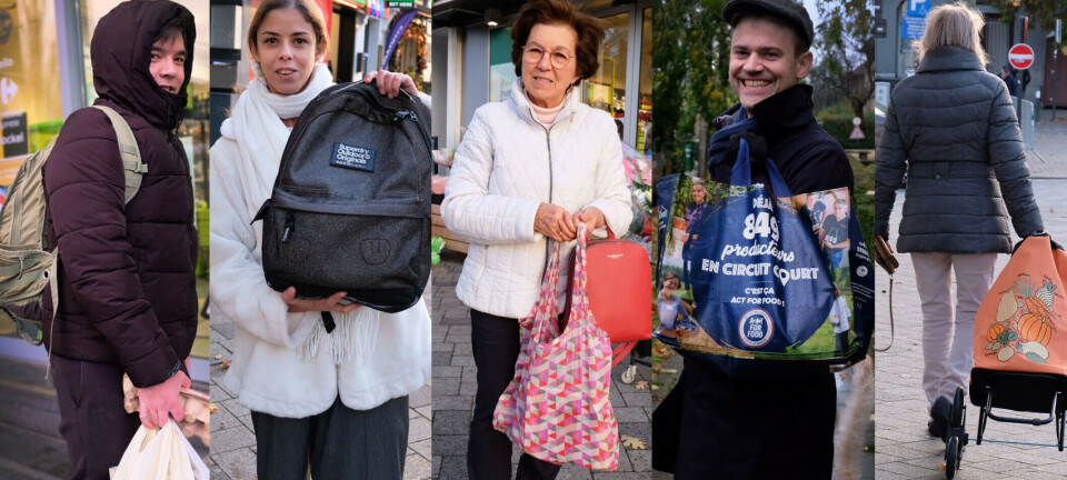 Belgians use the fewest plastic bags in Europe. Can other countries learn from them?