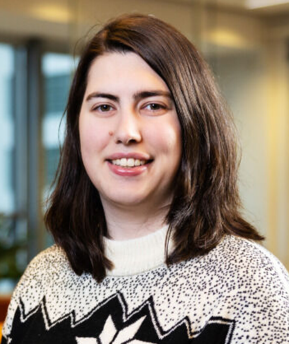 Marieke van Otterdijk will defend her doctoral thesis on December 17.