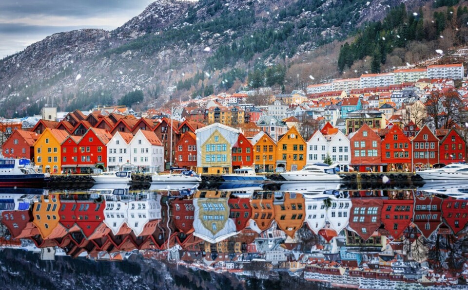Between 2020 and 2023, HI researchers regularly collected sewage samples from five different treatment plants in Bergen.