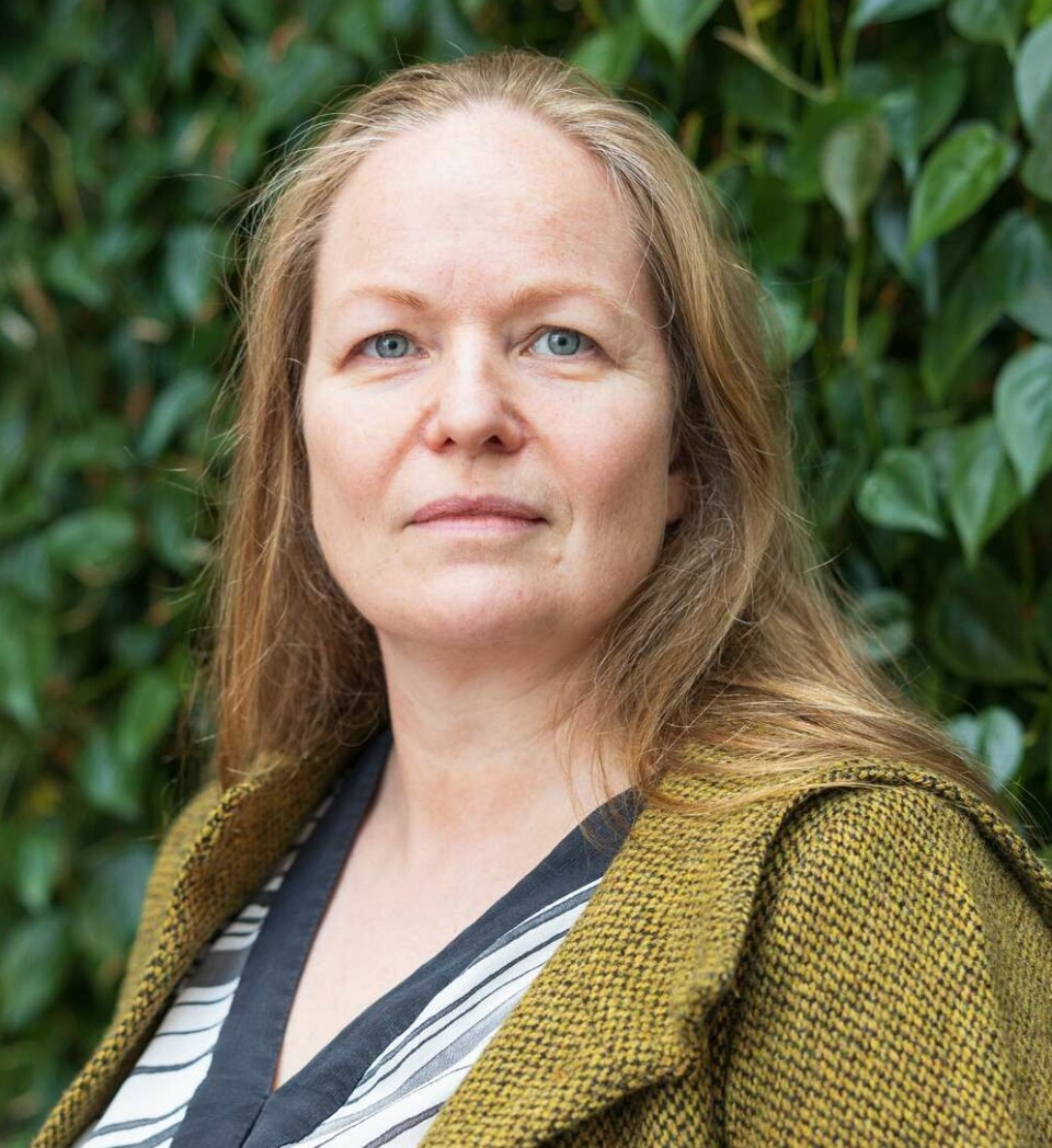 Professor Ane Timenes Laugen.