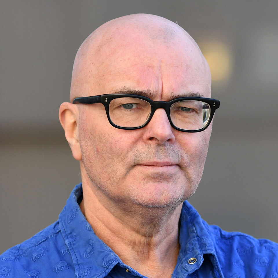 Kjell G. Salvanes is a professor at NHH Norwegian School of Economics and has done extensive research on inequality.