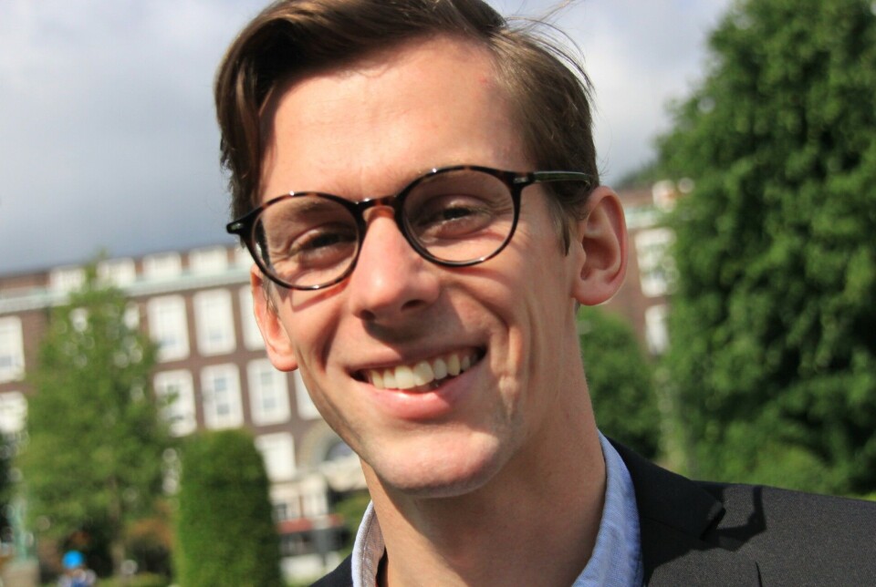 Anker Stubberud is a doctor at Ålesund Hospital and a researcher at NorHead and NTNU.