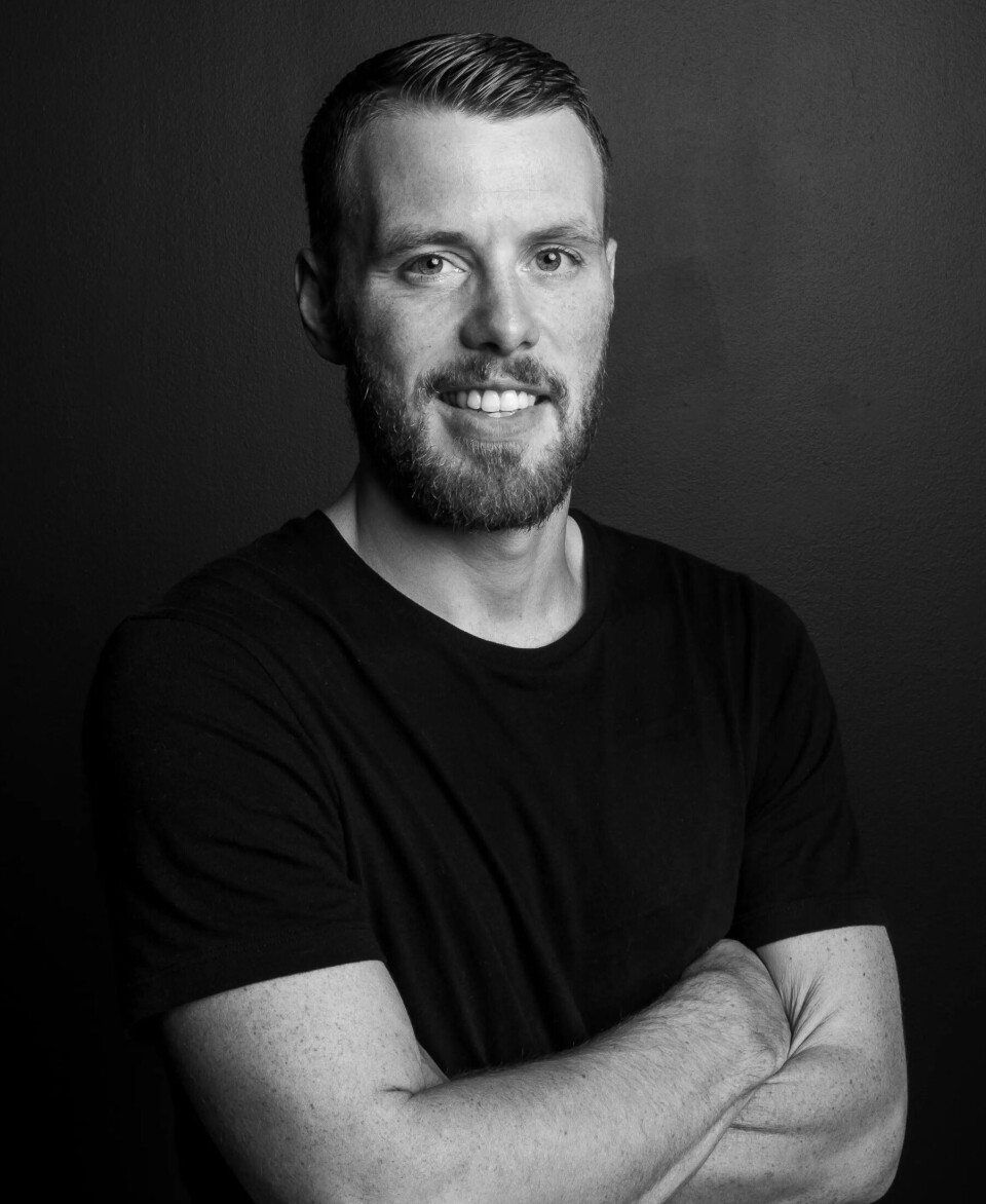 “All players at a high level have roughly the same skills. It’s something other than physical factors that determine whether you are a good penalty taker,” says Aron Laxdal. Portrett forsker