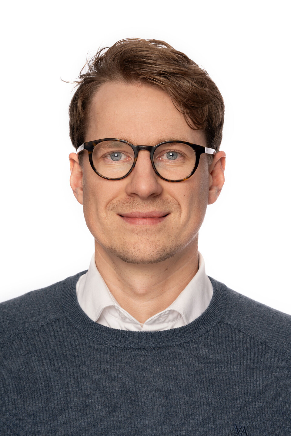 James Roe researches how the brain changes throughout life.