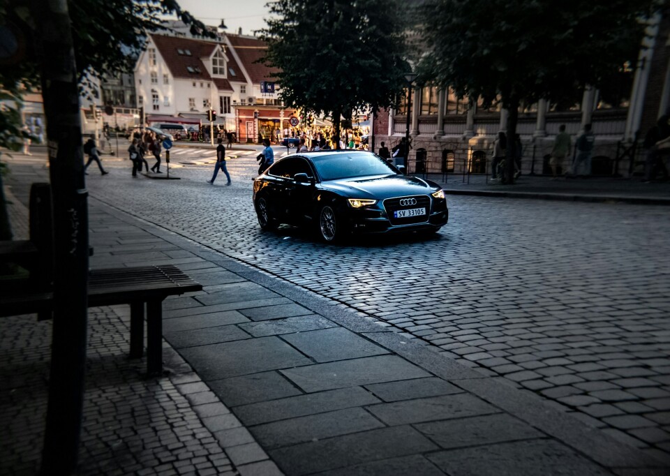 A new study confirms that Norwegian cities continue to prioritise car-friendly transport development.