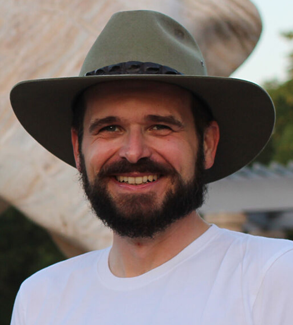 Stefan Rabitsch researches and teaches about American culture and history at the University of Oslo.