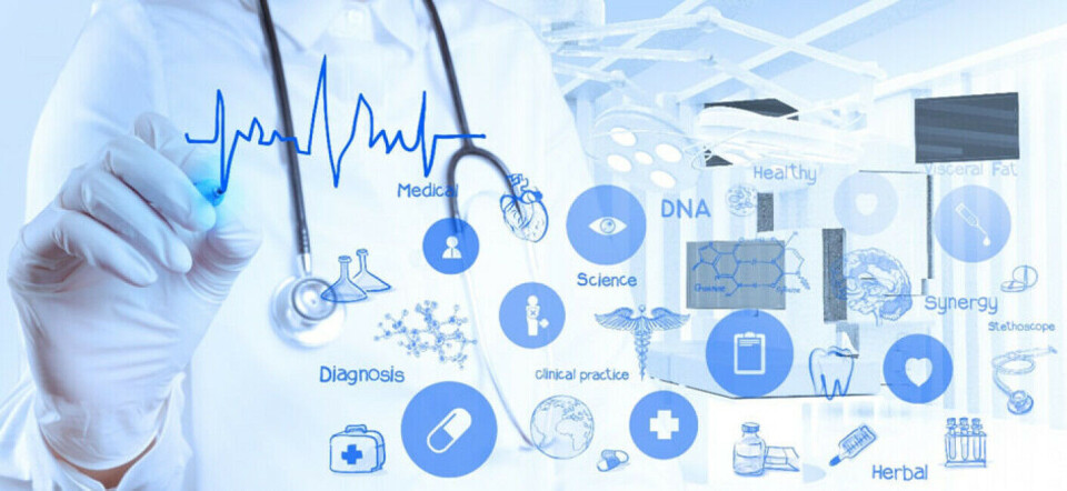 Lack of easy and continuous access to patients' health information can lead to delays, duplication of work, and, in the worst case, malpractice.