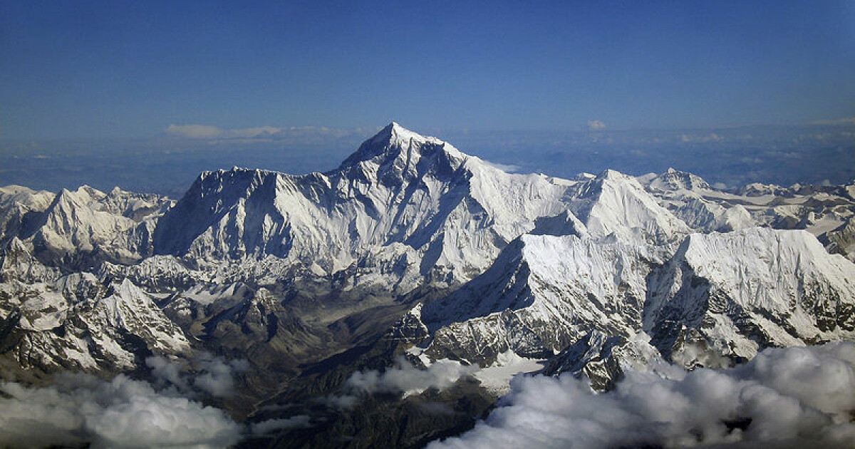 Hvorfor kan ikke fjellene på jorden være mye høyere enn de her nå?