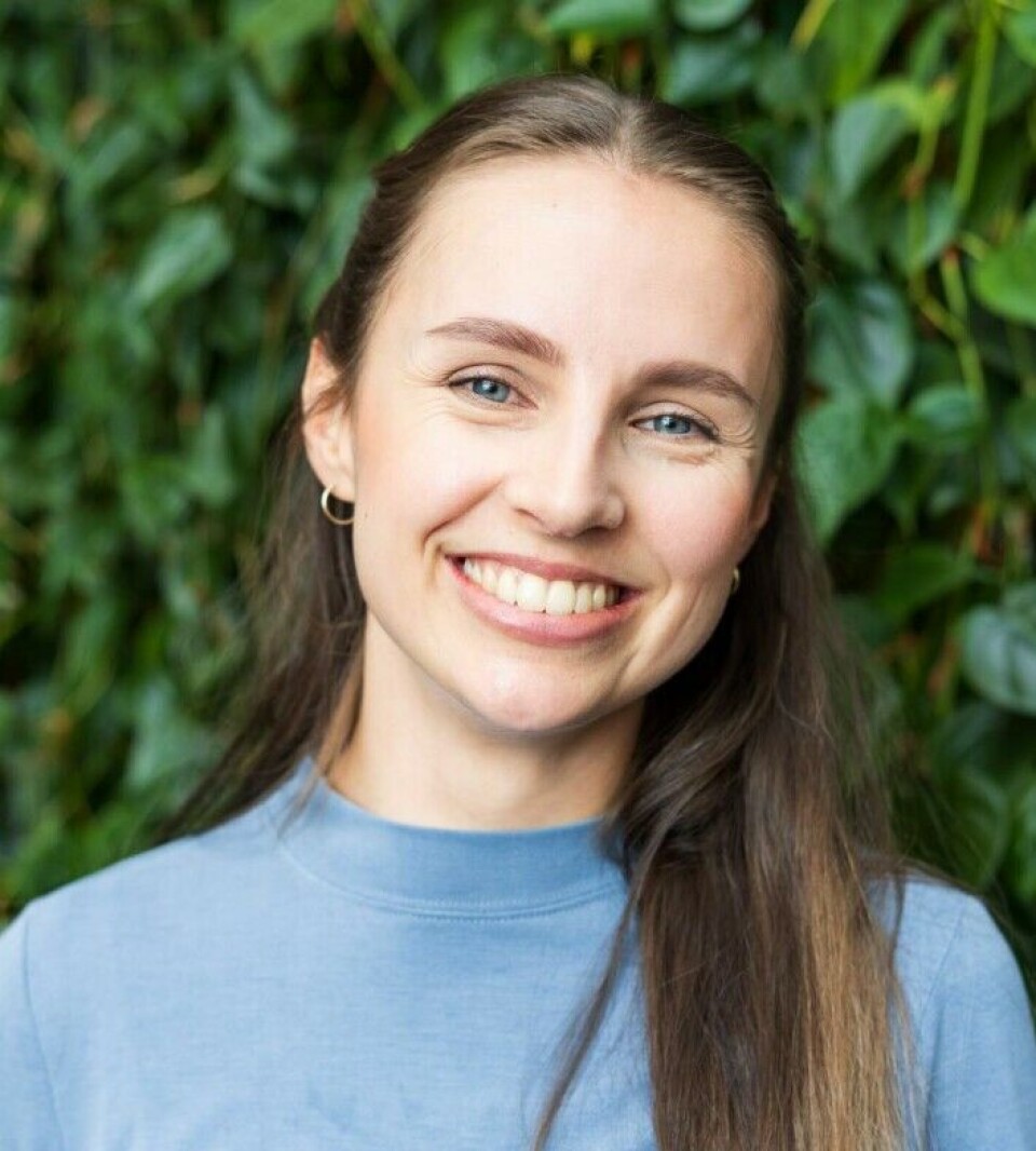 “All organisms leave traces of DNA where they live,” says researcher Silje Halvorsen.