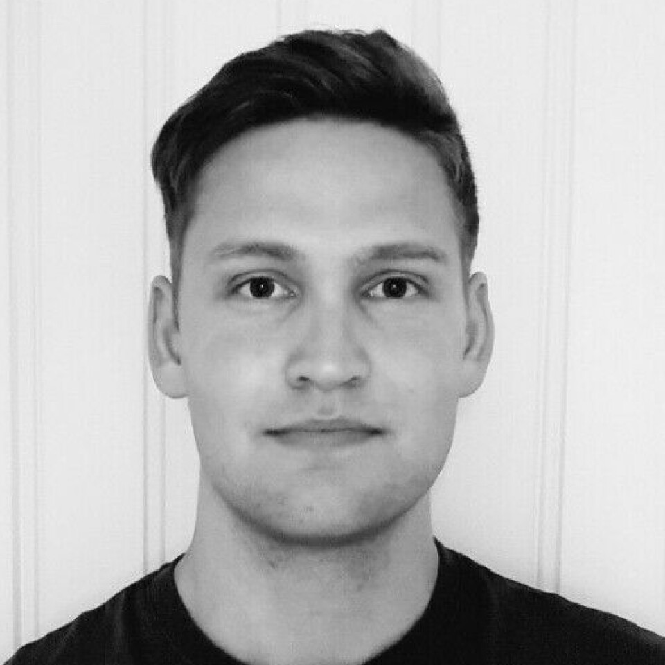 “It's been exciting to collaborate on this project to find out what is technically possible,” says Sondre Elvebakken Løvås