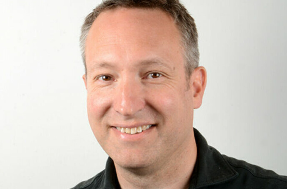 Finn Løvholt is now a researcher at the Norwegian Geotechnical Institute (NGI).