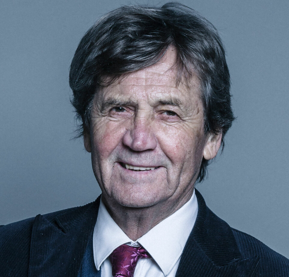 Melvyn Bragg started working at the BBC in 1961. For the past 26 years, he has hosted In Our Time.