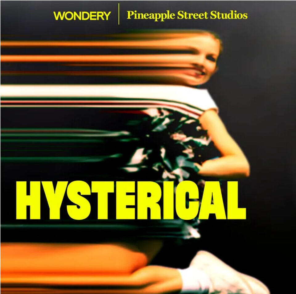 Hysterical was named the 2024 Show of the Year by Apple Podcasts.