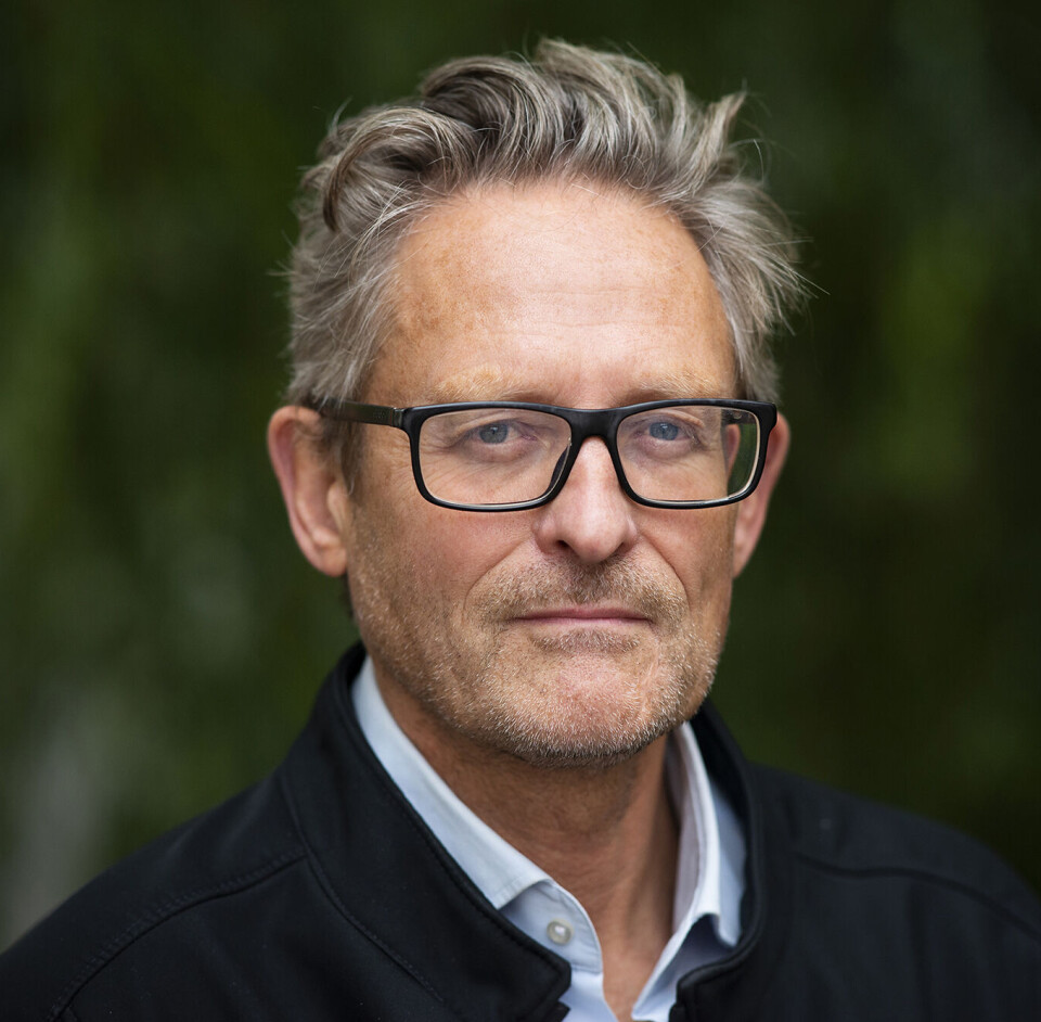 Terje Gjøvaag is a physiologist and has a doctorate in physiology and exercise science.