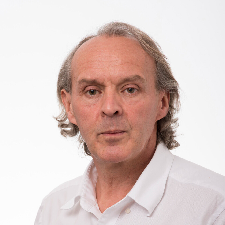 Professor Jørgen Jensen researches and teaches metabolism at the Norwegian School of Sport Sciences.