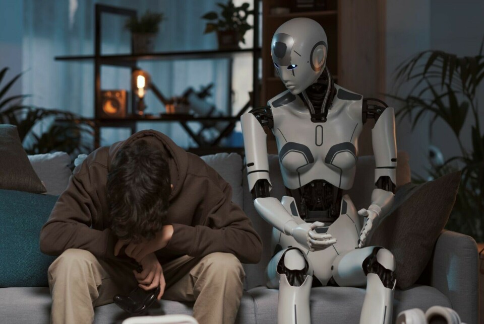 What happens when artificial intelligence (AI) in the form of apps and robots becomes increasingly skilled at reading our emotions?