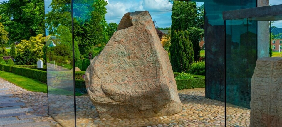 Hole runestone: The world's oldest runestone could rewrite the history ...