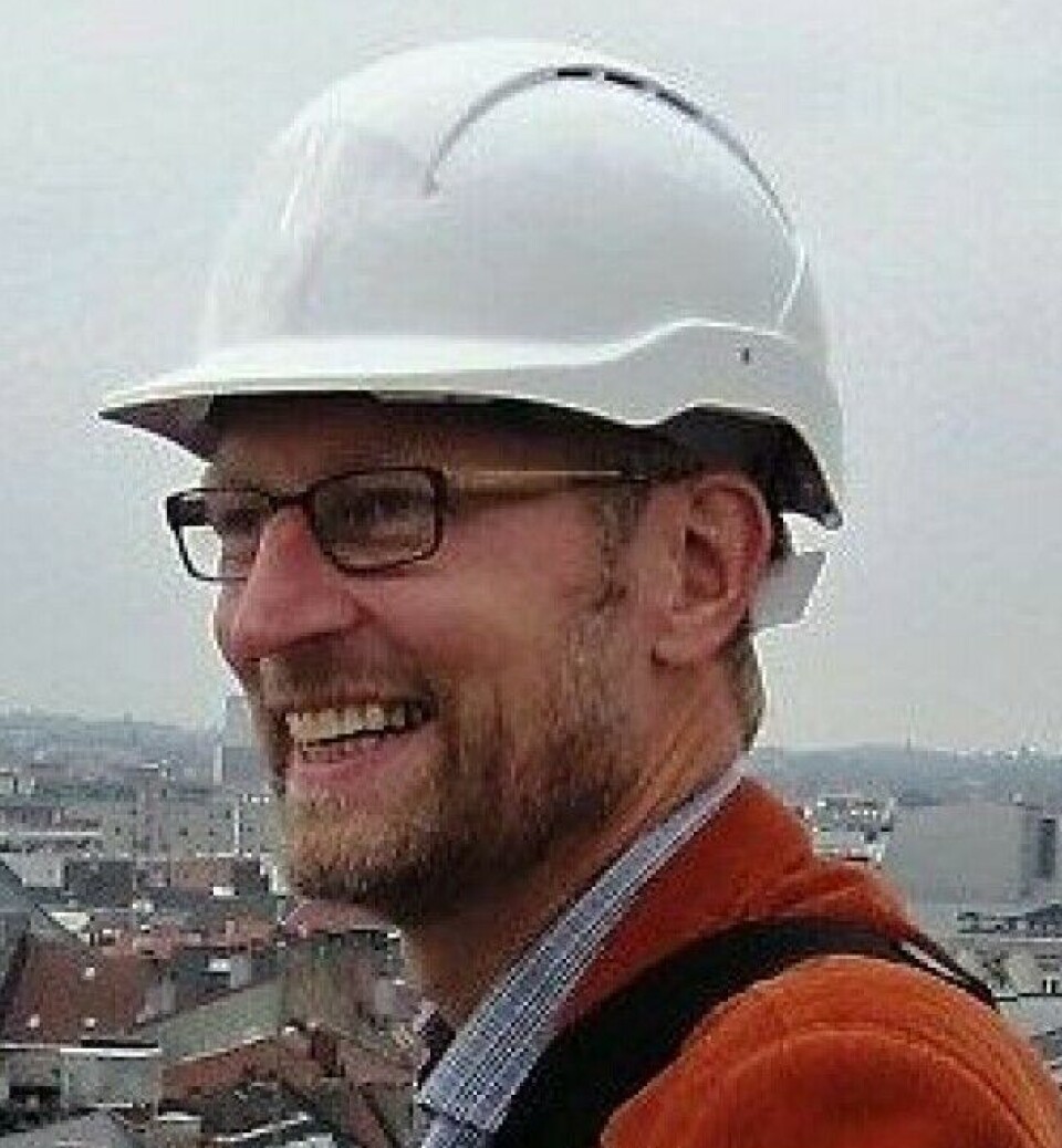 Many of the medieval stone churches still stand today, says art historian Morten Stige.