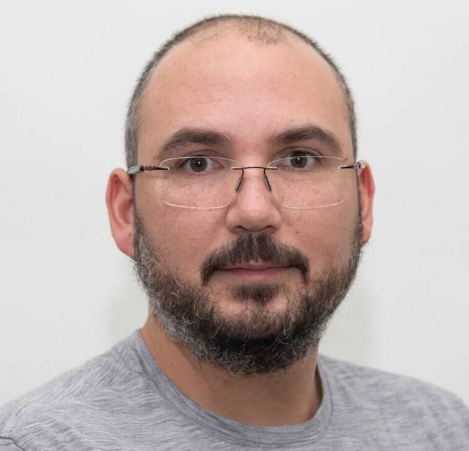 Galice Guillaume Hoarau is a professor at Nord University's Faculty of Biosciences and Aquaculture.