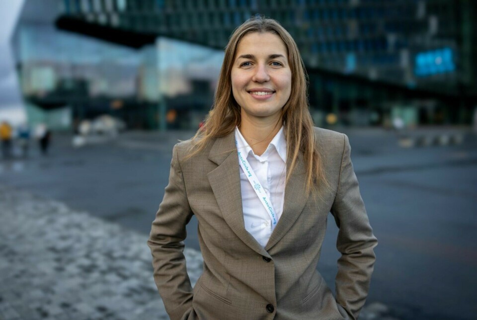 Anastasiia Kolesnikova developed a method inspired by working with self-driving buses that provides safer roads.