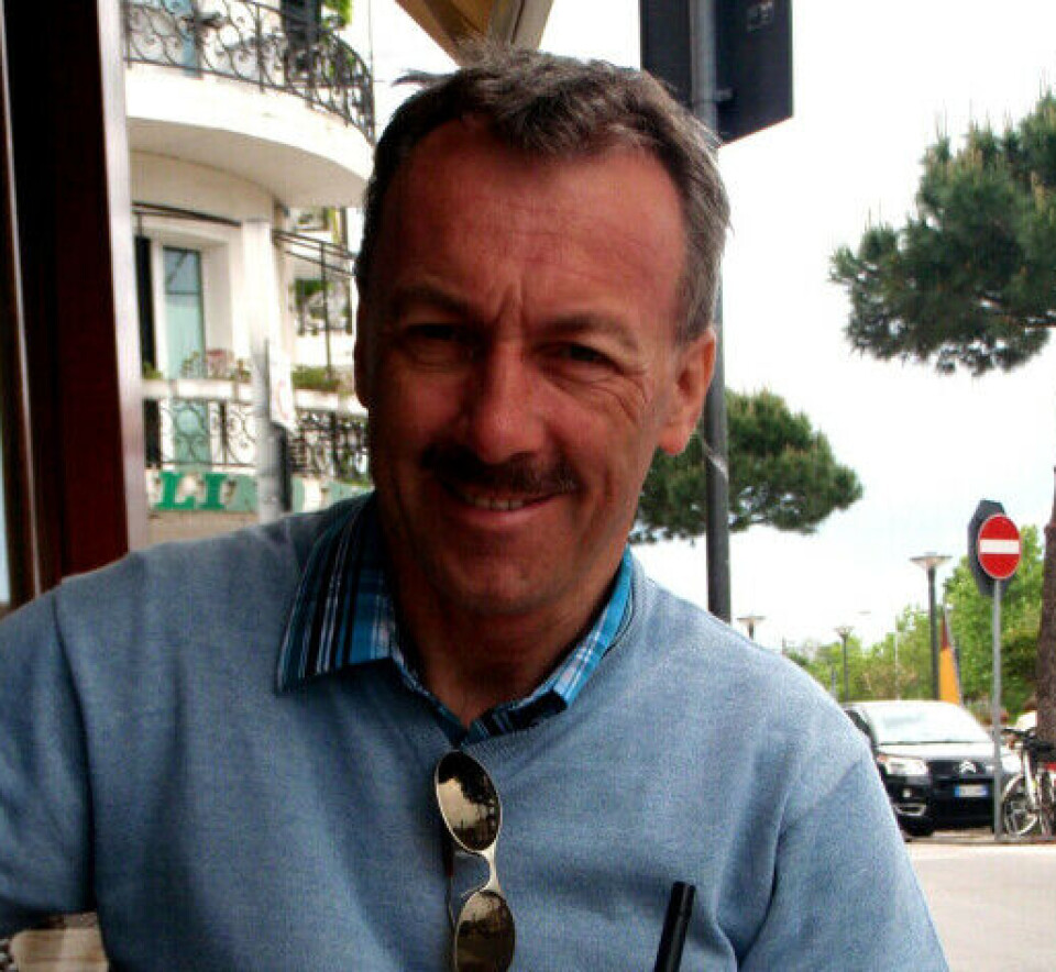 Ole Wiggo Nerva from the Norwegian Public Roads Administration is pleased with the initiative.