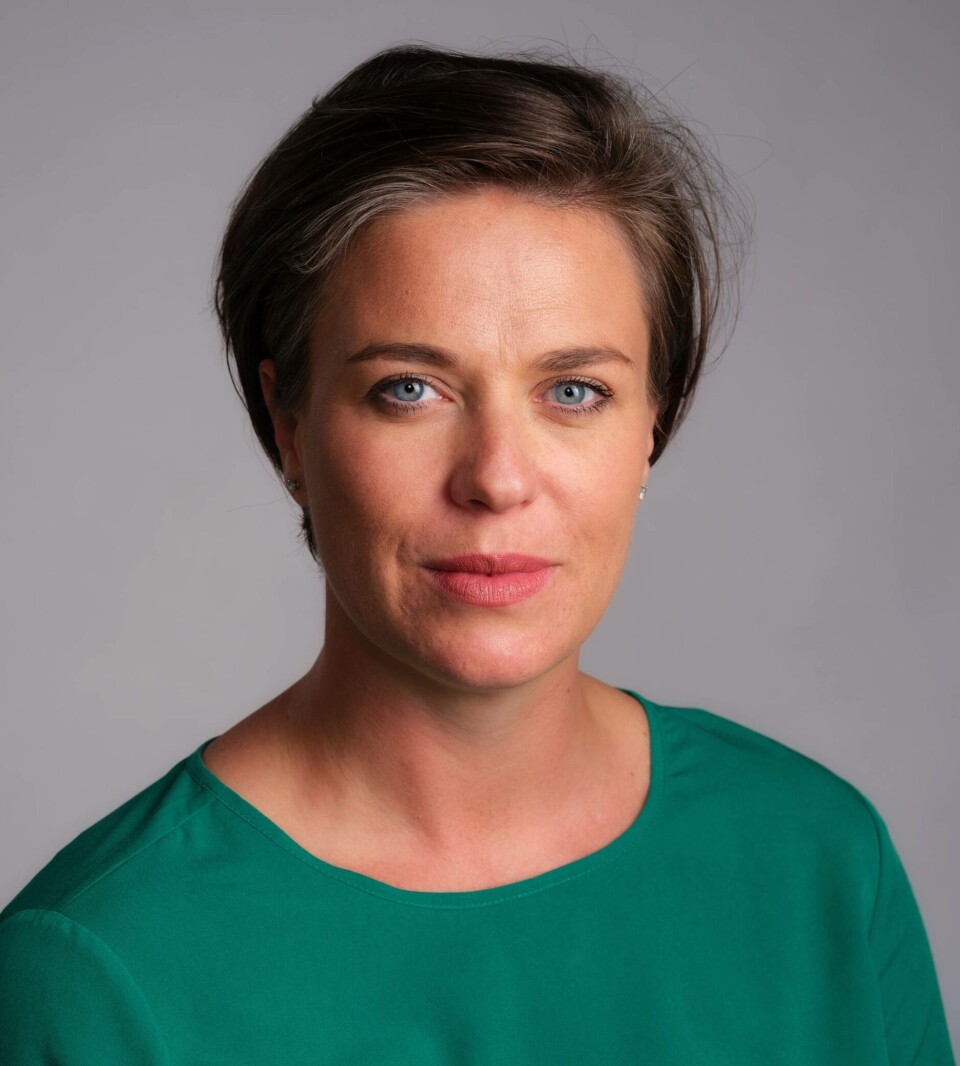 Vivi Ringnes Berrefjord leads the cyber programme at the Norwegian Institute for Defence Studies.
