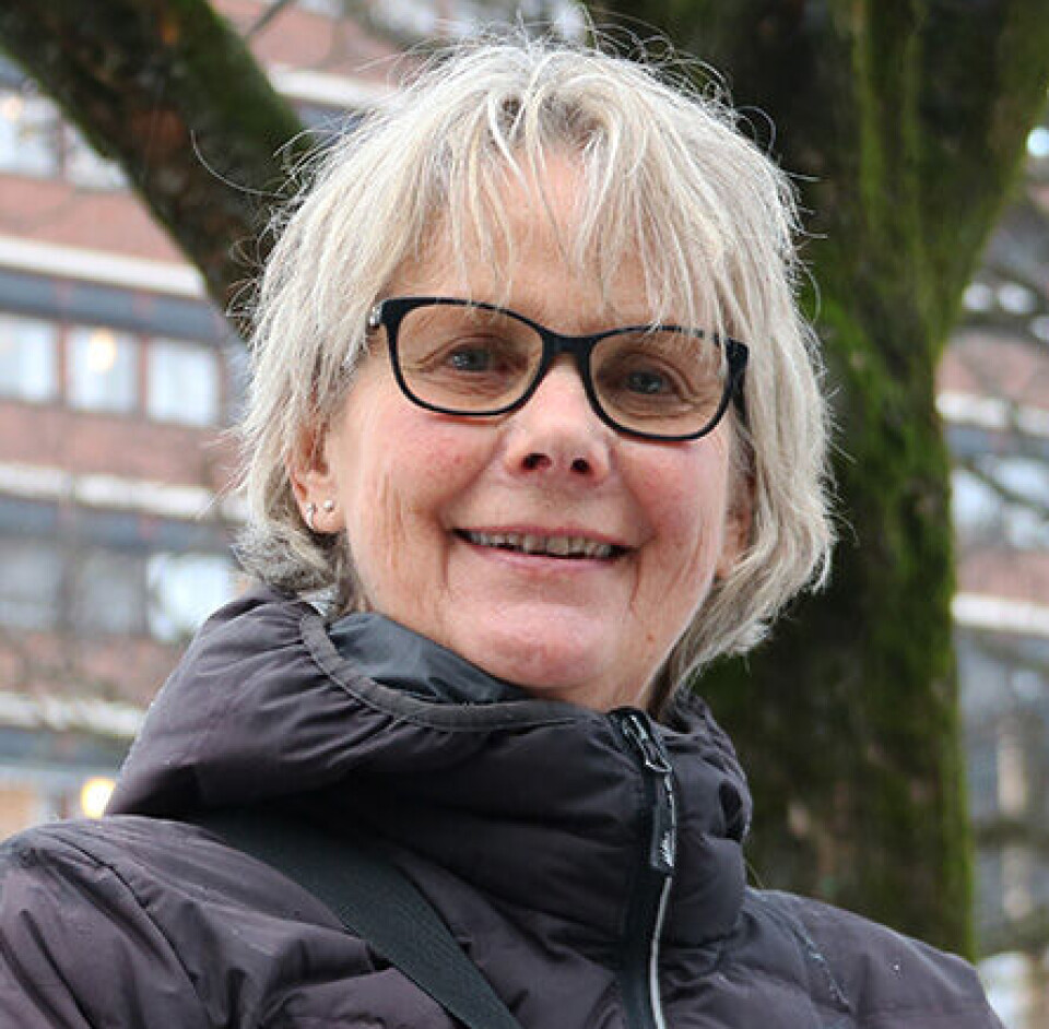 Trine Syvertsen has been researching digital disconnection for several years. Now she sees that techniques for shielding oneself from mobile phones and screens have become commonplace.