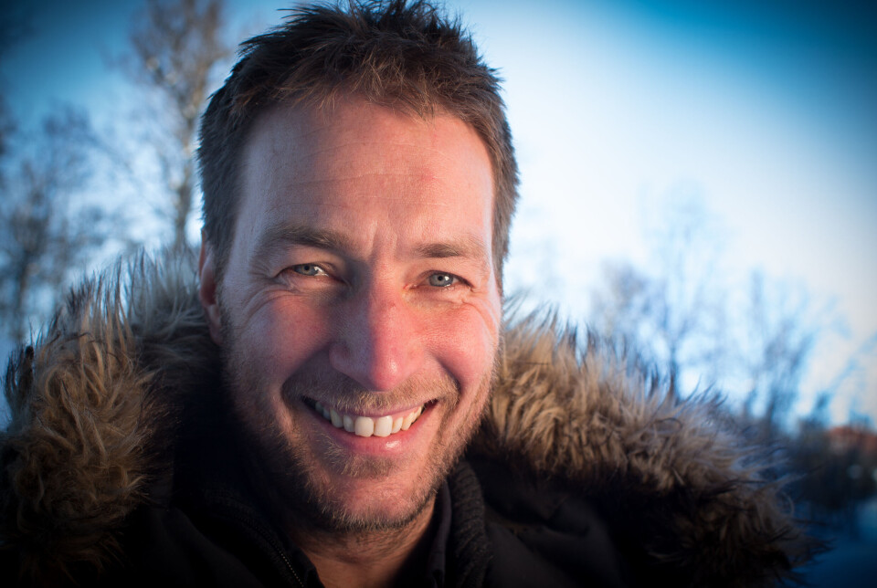 Audun Hetland is a researcher at UiT and has studied decision-making in avalanche terrain.