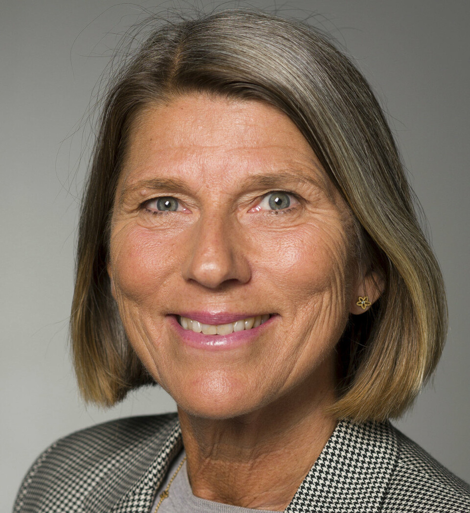 Anne Cathrine Staff is a professor of gynecology at the University of Oslo.