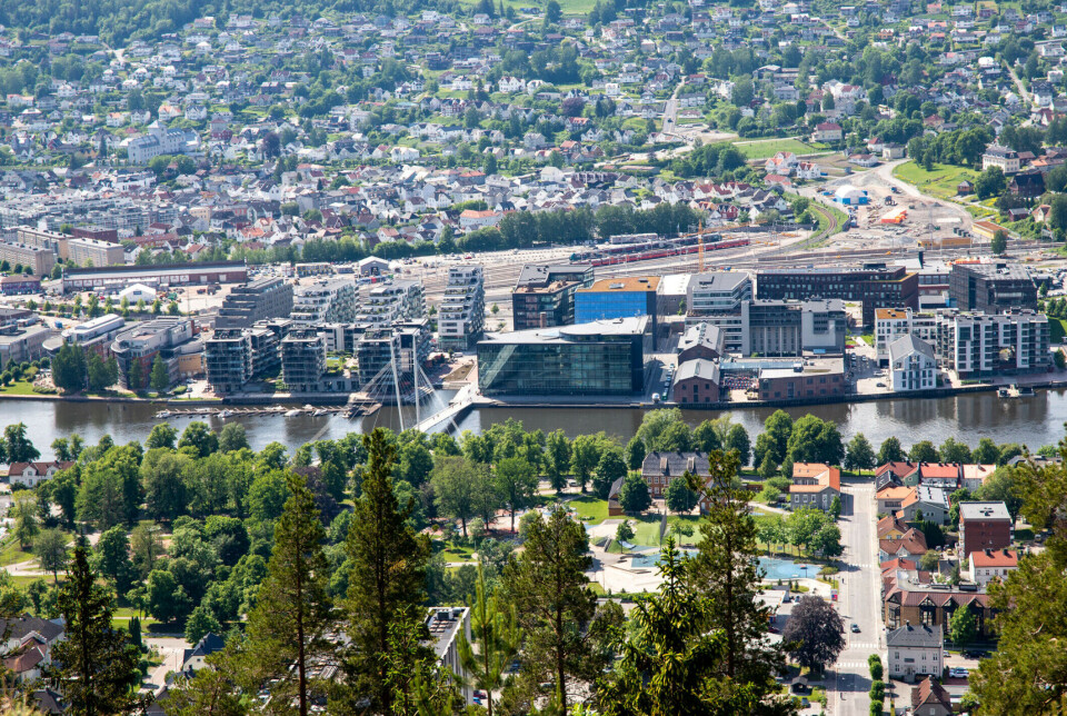 The renewal process in Drammen has shown us that places and people's experiences of them can change.