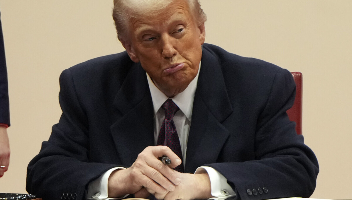 Donald Trump's policies affect the fight against HIV and AIDS: Reports ...