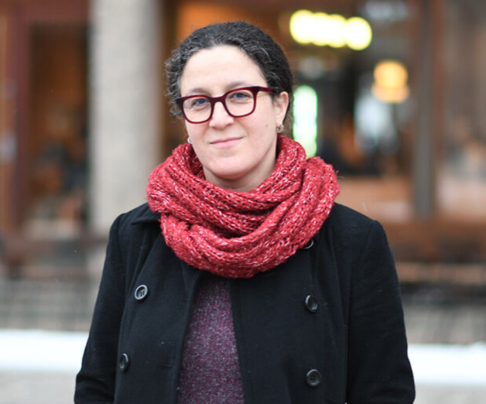 Historian Toufoul Abou-Hodeib wants to ensure that Palestinians are not merely portrayed as passive recipients of events.