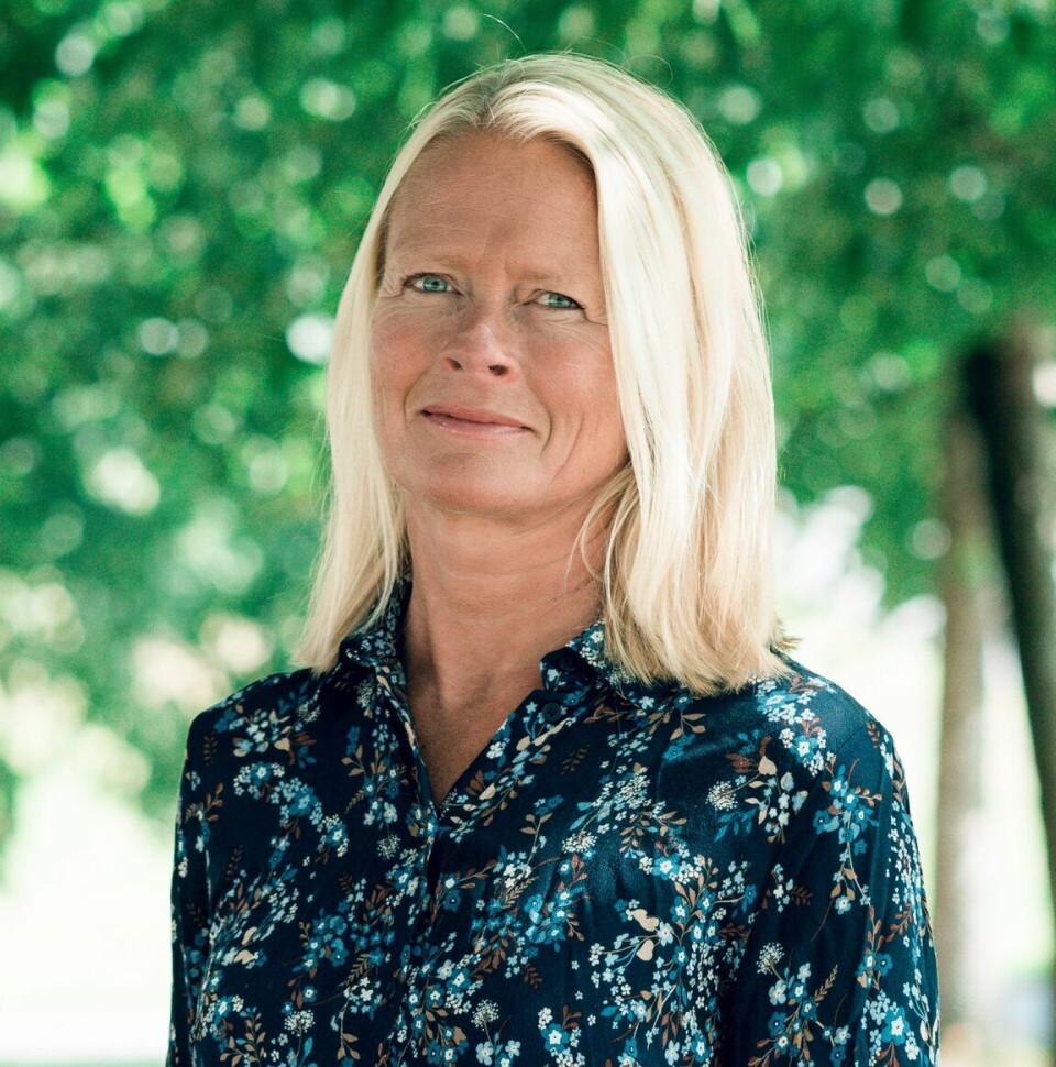 Anne Haugland Balsnes wants more singing in kindergartens, schools, and daily life.