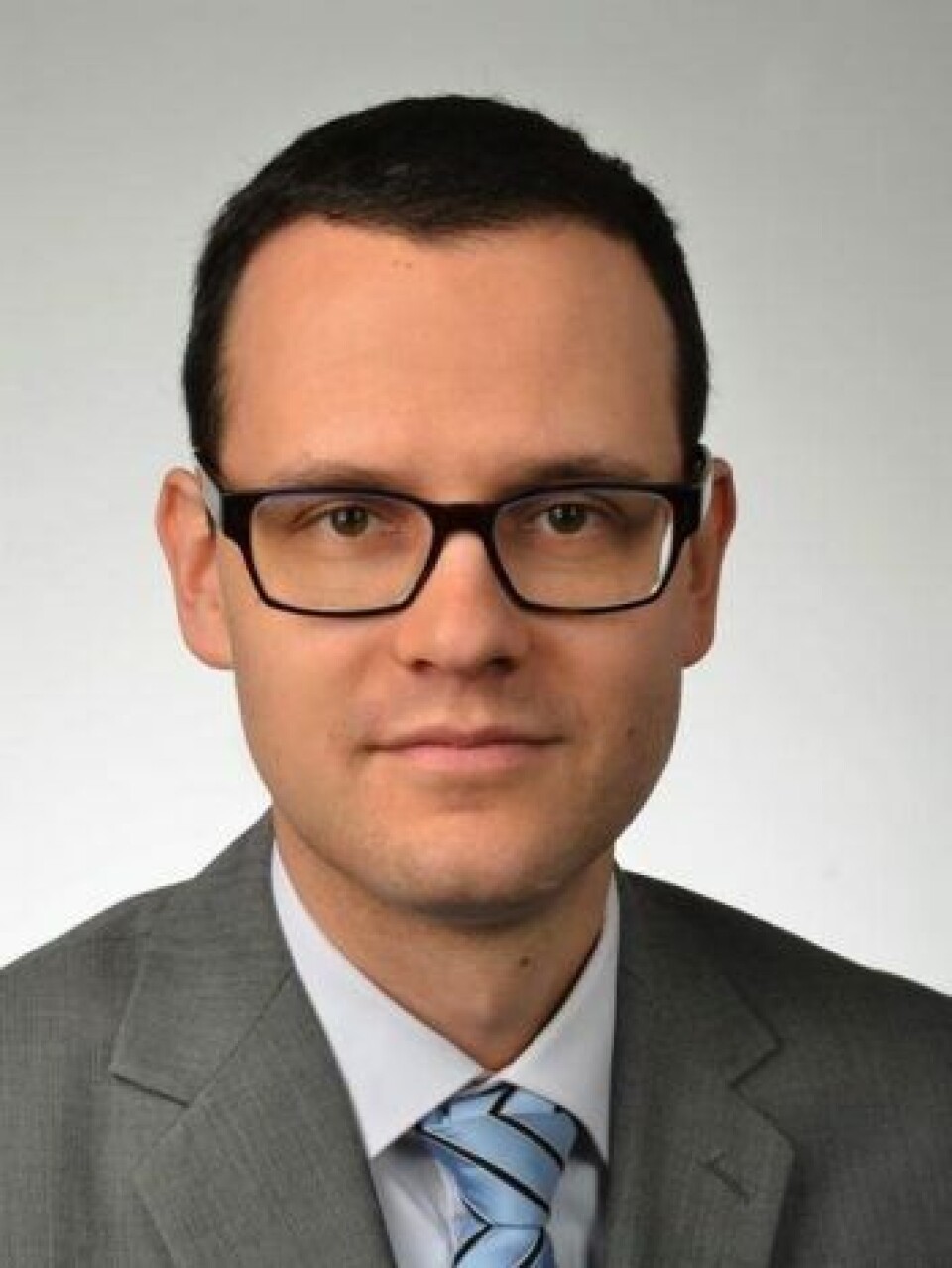 Researcher Christian Karl.