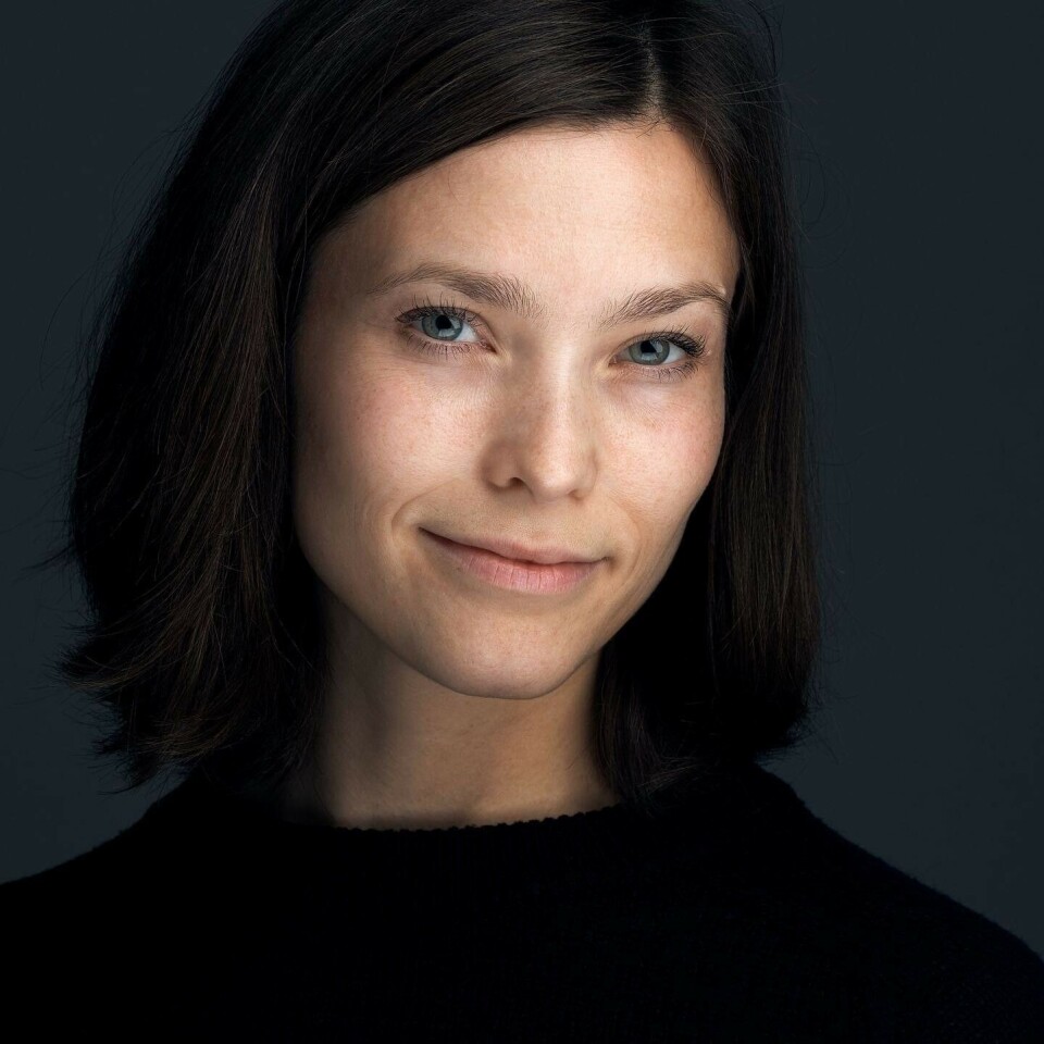 “Forgetfulness is an important trait – the ability to forget connections that are no longer valid,” says neuroscientist Hanne Stensola. Portrett forsker