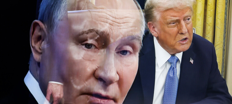 Trump’s logic of deal-making versus Putin’s logic of war-making