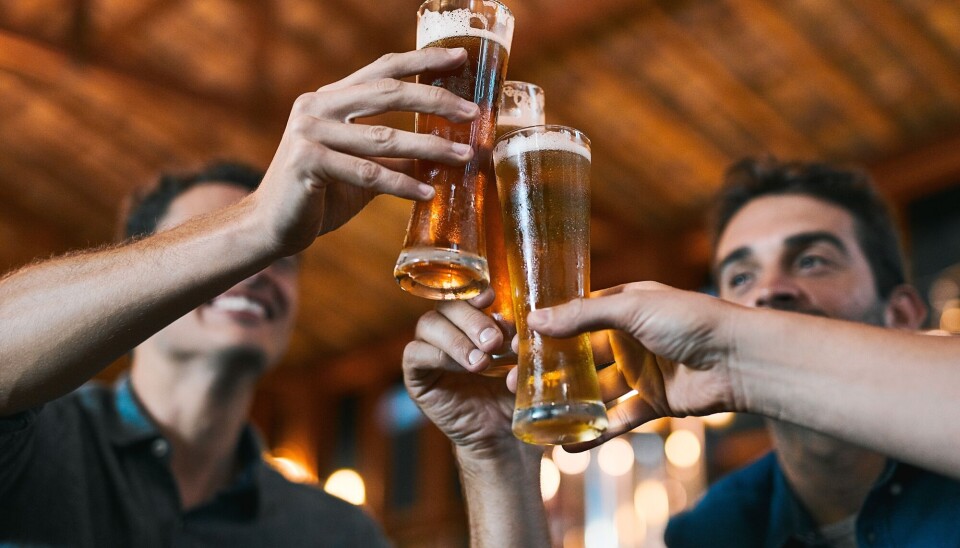 From 1990 to 2019, alcohol-related health issues dropped in all Nordic countries except Iceland.
