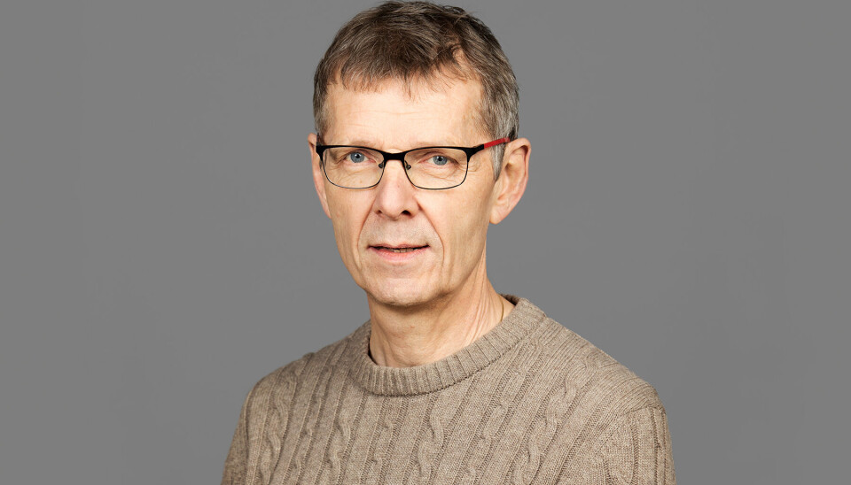 'It seems that many ordinary farmers had slaves,' says Professor Jon Vidar Sigurdsson.