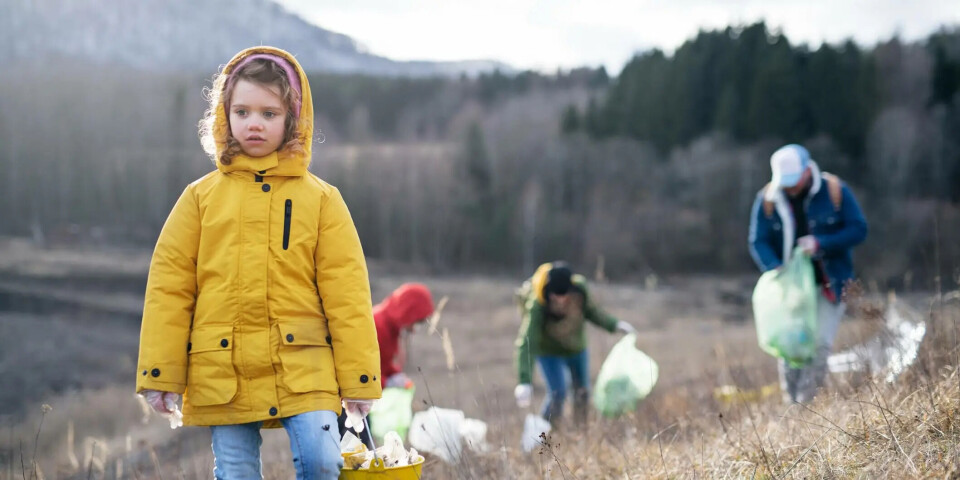 “We who are alive now must take action to influence the future of our ecosystems,” says researcher Marianne Takle.