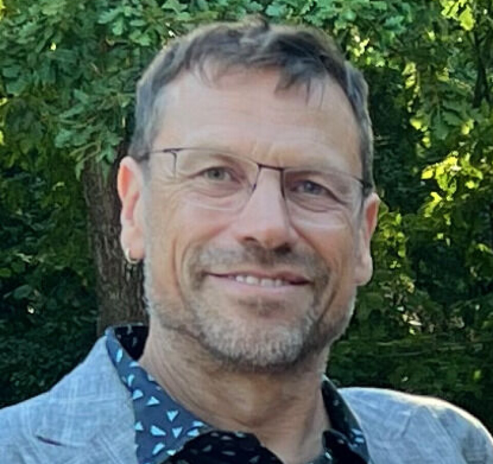 Johannes Kaiser is a senior scientist at NILU.